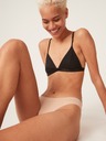 Modibodi Menstruacijske tange Modibodi Seamfree Thong Light Cashew