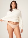 Modibodi Menstruacijske tange Modibodi Seamfree Thong Light Cashew