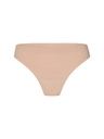 Modibodi Menstruacijske tange Modibodi Seamfree Thong Light Cashew