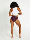 Modibodi Menstruacijske gaćice PUMA & Modibodi Seamfree Active Bikini Moderate-Heavy Flame Haze Pink