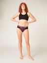 Modibodi Menstruacijske gaćice PUMA & Modibodi Active Brief Moderate-Heavy Grape