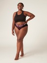 Modibodi Menstruacijske gaćice PUMA & Modibodi Active Brief Moderate-Heavy Grape