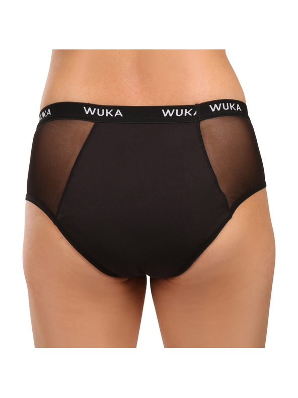 WUKA Menstrualne gaćice WUKA Ultimate™ Midi Brief - Super Heavy