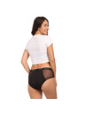 WUKA Menstrualne gaćice WUKA Ultimate™ Midi Brief - Super Heavy