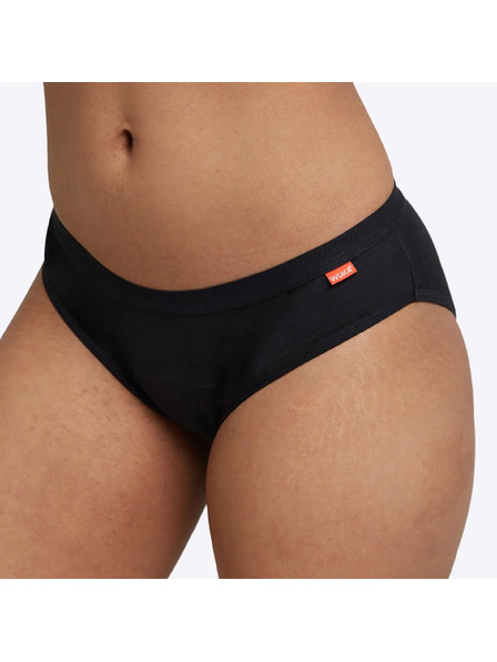 WUKA Menstrualne gaćice WUKA Basics™ Hipster - Heavy