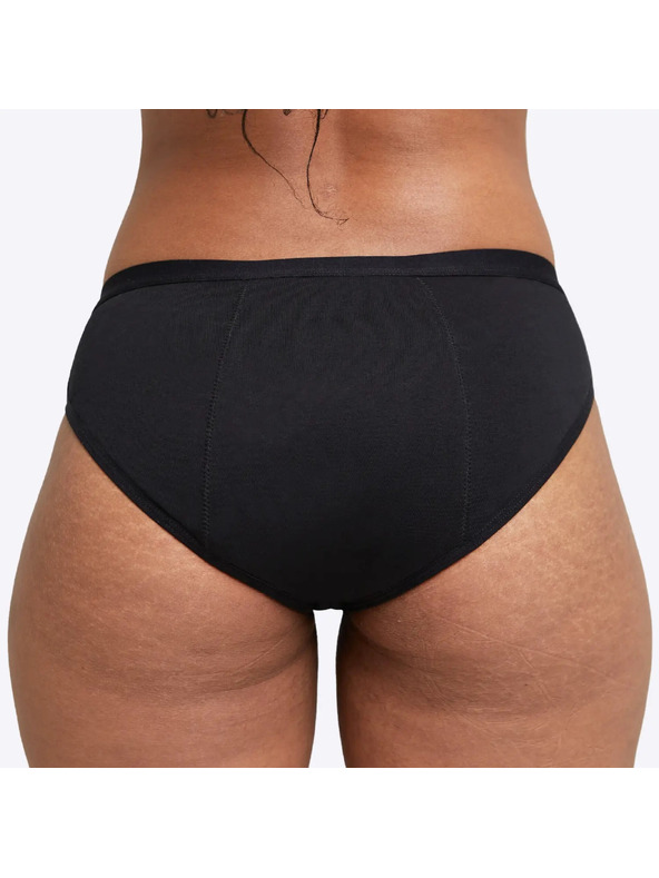 WUKA Menstrualne gaćice WUKA Basics™ Hipster - Heavy