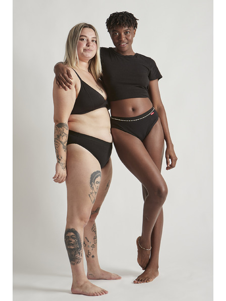 WUKA Menstrualne gaćice WUKA Ultimate™ Bikini - Heavy