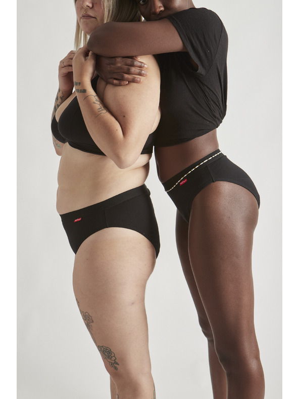 WUKA Menstrualne gaćice WUKA Ultimate™ Bikini - Heavy