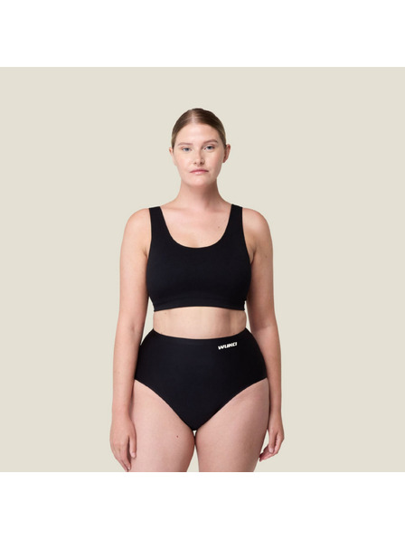 WUKA Menstrualne gaćice WUKA bezešavne Stretch Seamless High Waist Heavy