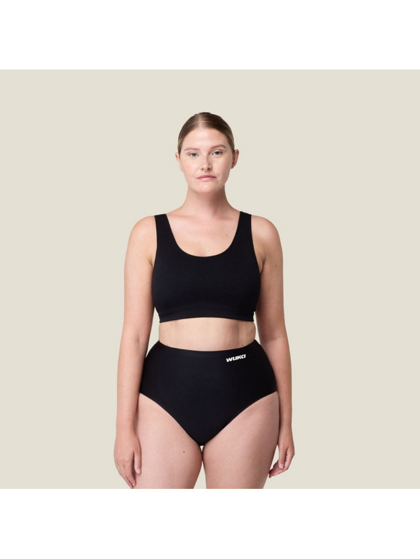 WUKA Menstrualne gaćice WUKA bezešavne Stretch Seamless High Waist Heavy