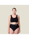 WUKA Menstrualne gaćice WUKA bezešavne Stretch Seamless High Waist Heavy