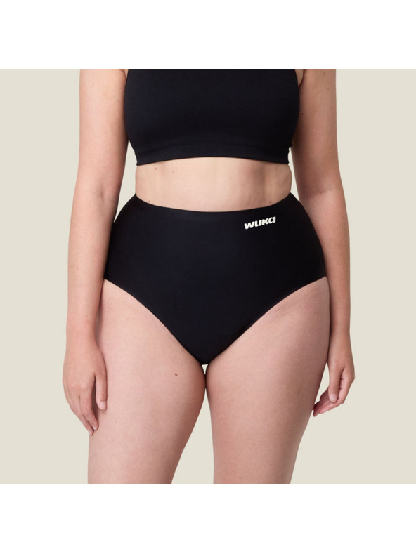 WUKA Menstrualne gaćice WUKA bezešavne Stretch Seamless High Waist Heavy
