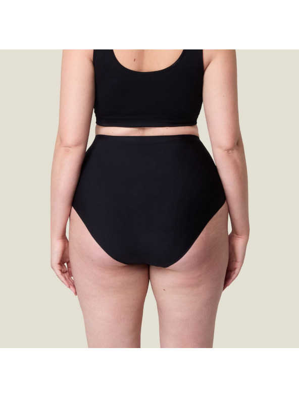 WUKA Menstrualne gaćice WUKA bezešavne Stretch Seamless High Waist Heavy