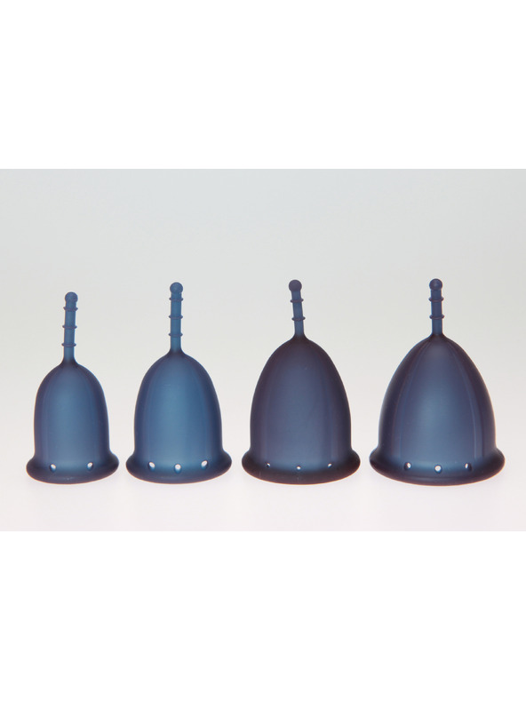 Claricup Menstrualni čaš Claricup Violet 3