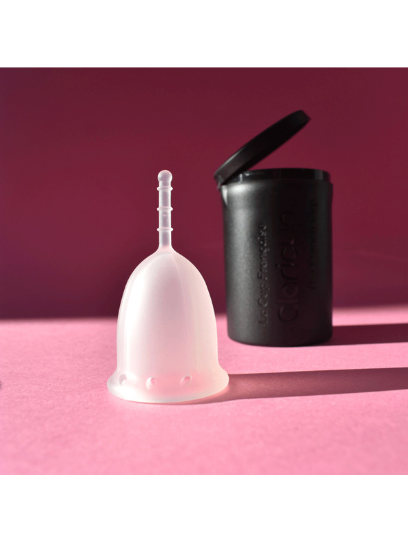 Claricup Menstrualni čaš Claricup Clear 2