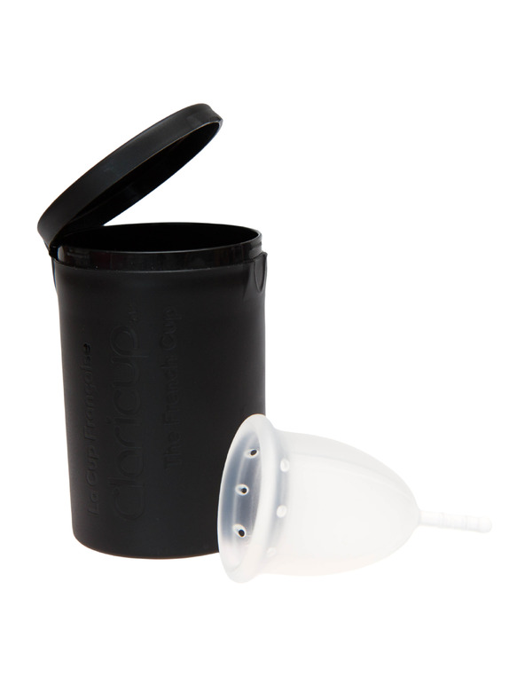 Claricup Menstrualni čaš Claricup Clear 2