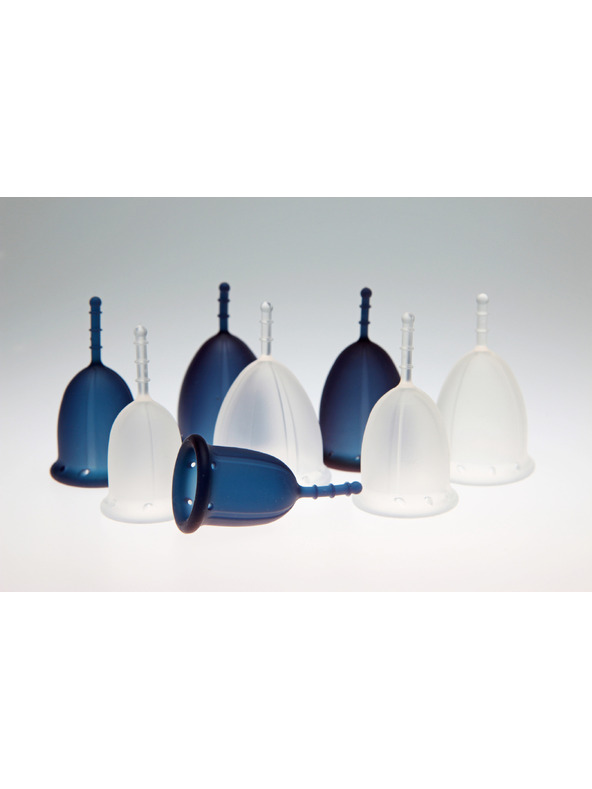Claricup Menstrualni čaš Claricup Clear 2