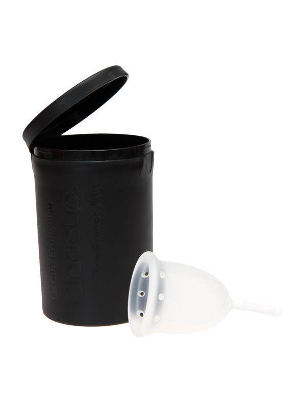 Claricup Menstrualni čaš Claricup Clear 1