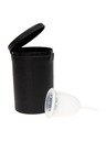Claricup Menstrualni čaš Claricup Clear 1