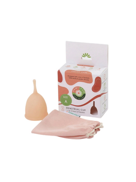 Femi.Eko Menstrualni čaš Femi.Eko Beige vel. S