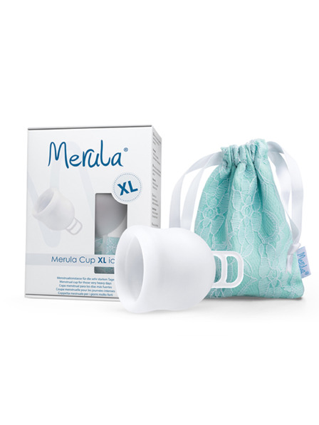 Merula Cup Menstrualni čaš Merula Cup XL Ice