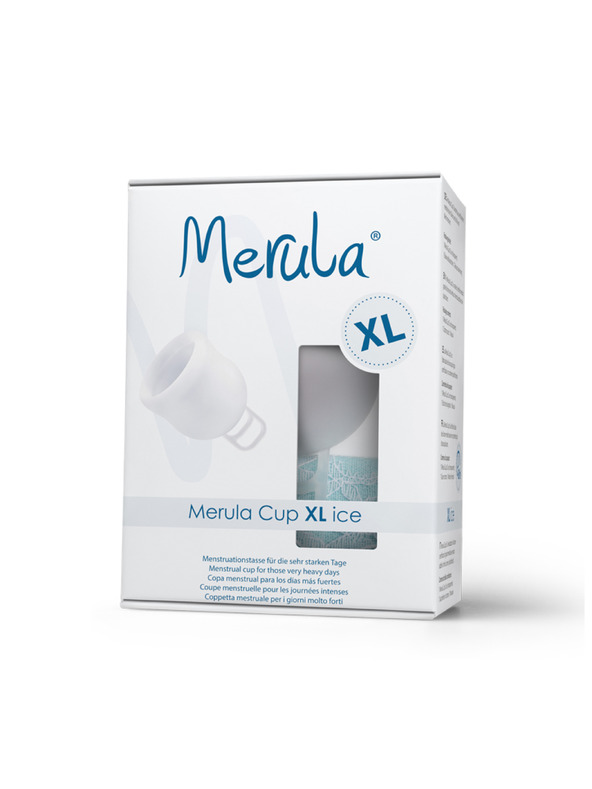 Merula Cup Menstrualni čaš Merula Cup XL Ice