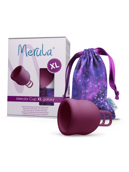 Merula Cup Menstrualni čaš Merula Cup XL Galaxy