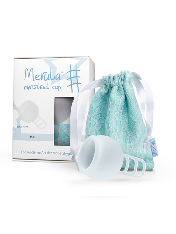 Merula Cup Menstruacijski čašica Merula Cup Ice