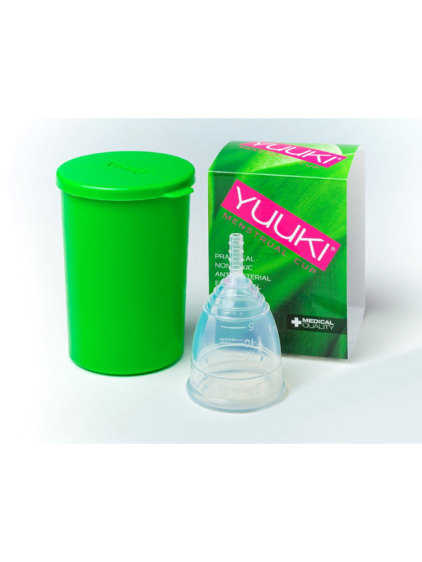 Yuuki Menstruacijski čašica Yuuki 2 Soft