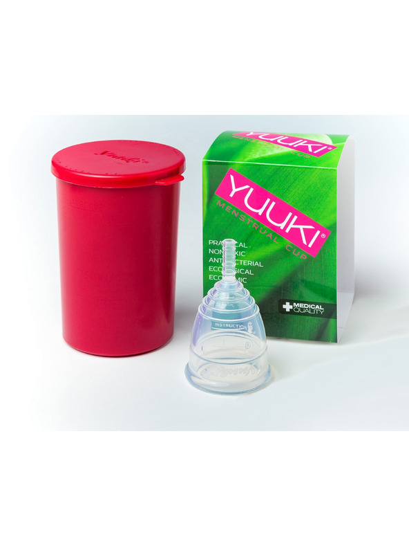 Yuuki Menstruacijski čašica Yuuki 1 Classic