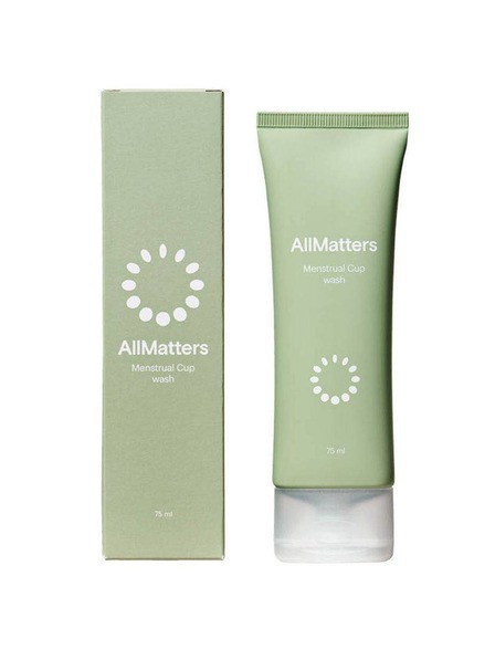 AllMatters AllMatters Čistilni i umivajući gel 75 ml