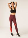 Modibodi Menstruacijske tajice 7/8 PUMA & Modibodi Grape/Red