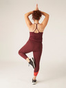 Modibodi Menstruacijske tajice 7/8 PUMA & Modibodi Grape/Red