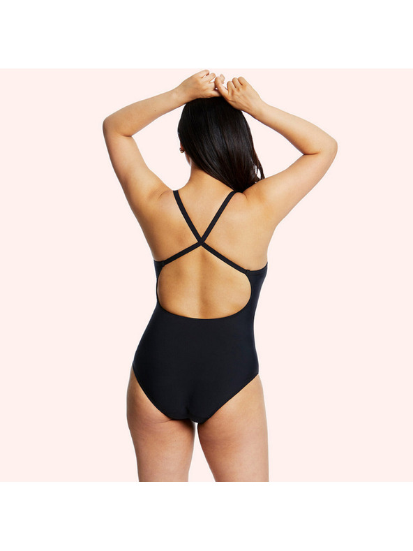 Love Luna Menstruacijske jednodijelne plivačke Love Luna Swim Squad Suit