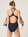 Modibodi Djevojački menstrualni kupaći kostim Modibodi One Piece Navy Blue