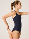Modibodi Djevojački menstrualni kupaći kostim Modibodi One Piece Navy Blue