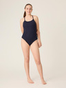 Modibodi Djevojački menstrualni kupaći kostim Modibodi One Piece Navy Blue