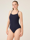 Modibodi Djevojački menstrualni kupaći kostim Modibodi One Piece Navy Blue