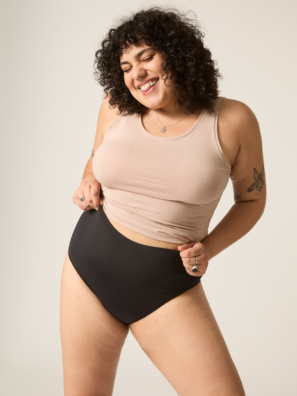 Modibodi Menstrualne gaćice Modibodi Seamfree Full Brief Heavy-Overnight
