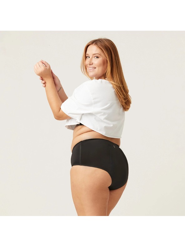 Modibodi Menstrualne gaćice Modibodi Seamfree Full Brief Heavy-Overnight