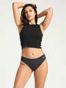 Modibodi Menstrualne gaćice PUMA & Modibodi Seamfree Active Bikini Moderate-Heavy Onyx Grey
