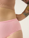 Modibodi Menstrualne gaćice Modibodi Basic Mid-Rise Brief Moderate-Heavy Musk