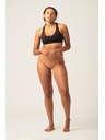 Modibodi Menstrualne gaćice Modibodi Seamfree Bikini Moderate-Heavy Cinnamon
