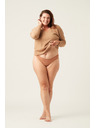 Modibodi Menstrualne gaćice Modibodi Seamfree Bikini Moderate-Heavy Cinnamon