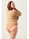 Modibodi Menstrualne gaćice Modibodi Seamfree Bikini Moderate-Heavy Cinnamon
