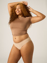 Modibodi Menstrualne gaćice Modibodi Seamfree Bikini Moderate-Heavy Cashew