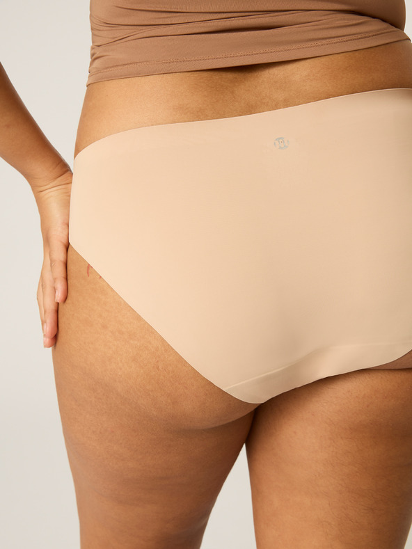 Modibodi Menstrualne gaćice Modibodi Seamfree Bikini Moderate-Heavy Cashew