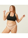Modibodi Menstrualne gaćice Modibodi Seamfree Bikini Moderate-Heavy Cashew