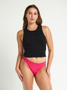 Modibodi Menstrualne gaćice PUMA & Modibodi Seamfree Active Thong Light-Moderate Garnet Rose Pink