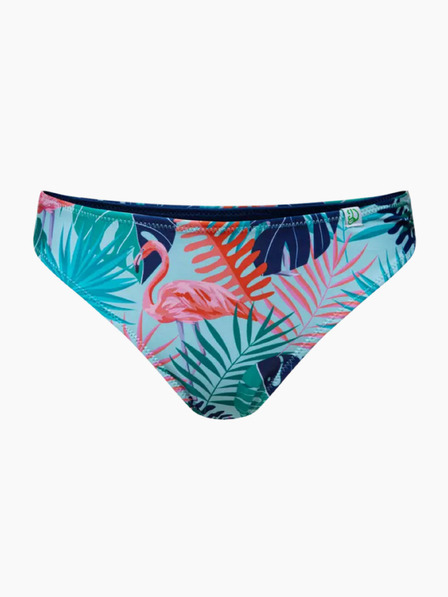 Dedoles Vesele ženske kupaće gaćice Dedoles Divlji flamingo